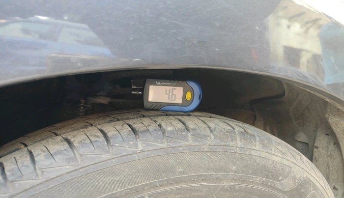 2022 Maruti Alto VXI, Petrol, Manual, 2,881 km, tyre