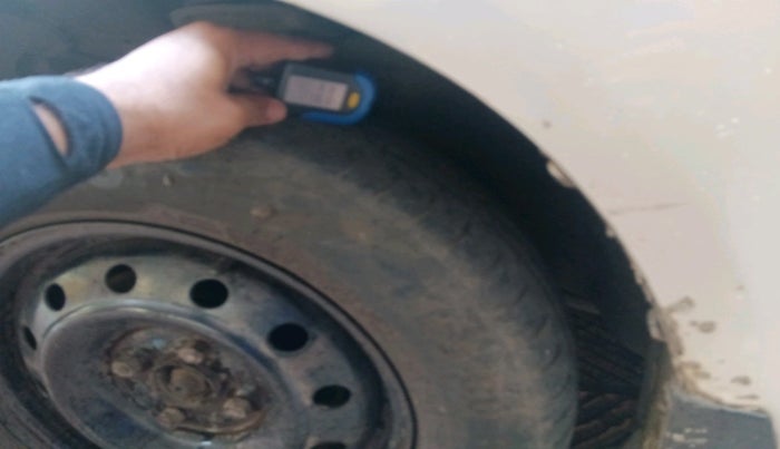 2012 Maruti Swift Dzire VDI, Diesel, Manual, 1,51,475 km, tyre