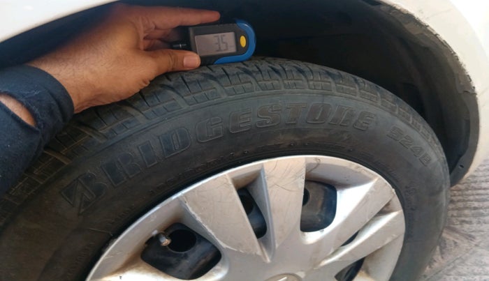 2012 Maruti Swift Dzire VDI, Diesel, Manual, 1,51,475 km, tyre