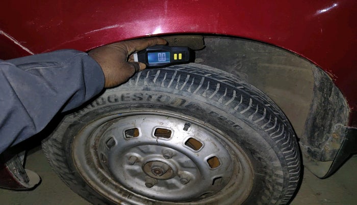 2011 Chevrolet Spark E 1.0, Petrol, Manual, 123 km, tyre