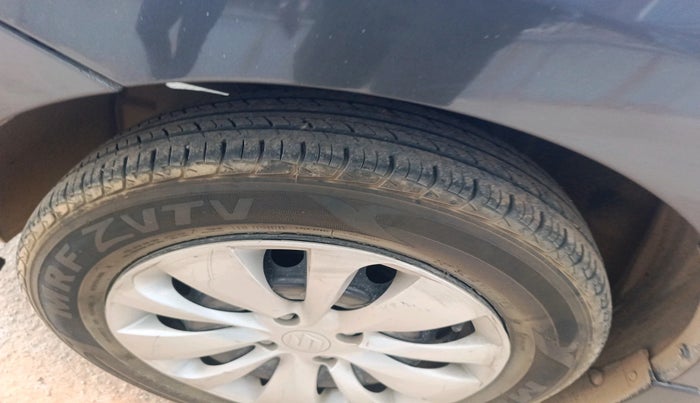 2018 Maruti Baleno DELTA PETROL 1.2, Petrol, Manual, 32,419 km, tyre