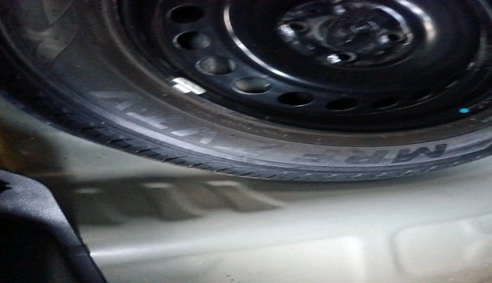 2018 Maruti Baleno DELTA PETROL 1.2, Petrol, Manual, 32,419 km, tyre