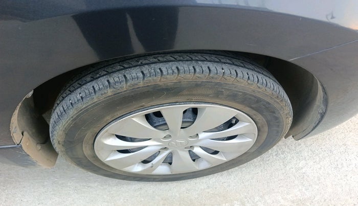 2018 Maruti Baleno DELTA PETROL 1.2, Petrol, Manual, 32,419 km, tyre