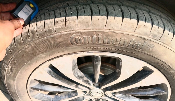 2021 MG HECTOR SHARP 2.0 DIESEL, Diesel, Manual, 72,150 km, tyre