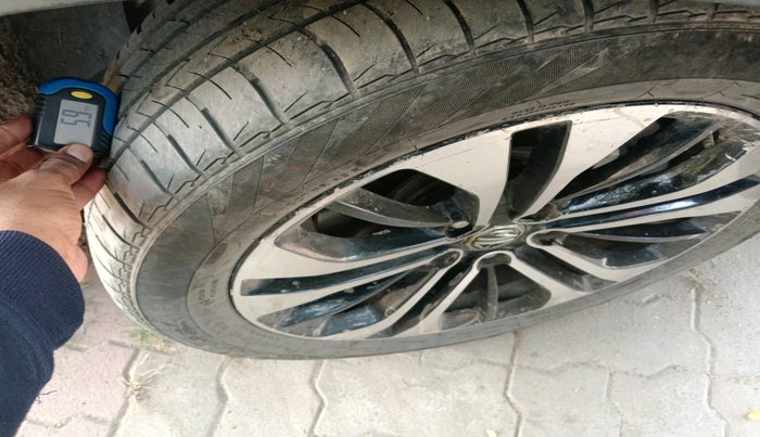 2021 MG HECTOR SHARP 2.0 DIESEL, Diesel, Manual, 72,150 km, tyre