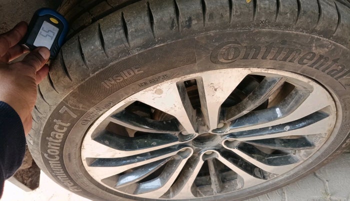 2021 MG HECTOR SHARP 2.0 DIESEL, Diesel, Manual, 72,150 km, tyre