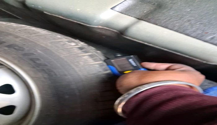 2018 Tata TIGOR XZ PLUS DIESEL, Diesel, Manual, 91,967 km, tyre