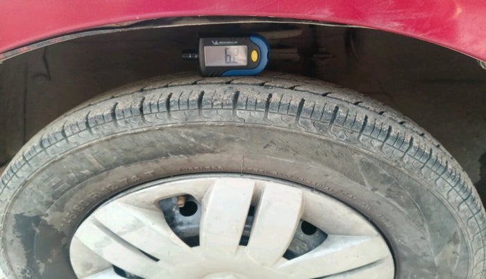 2018 Maruti Alto 800 LXI, Petrol, Manual, 49,974 km, tyre