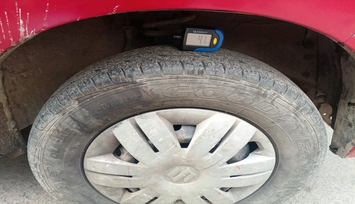 2018 Maruti Alto 800 LXI, Petrol, Manual, 49,974 km, tyre