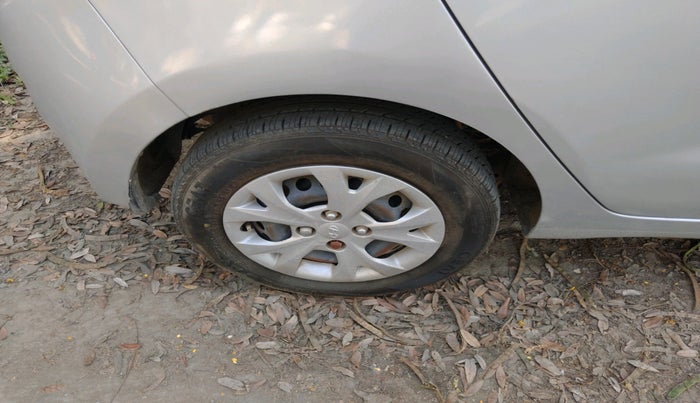 2016 Hyundai Grand i10 MAGNA 1.2 KAPPA VTVT, Petrol, Manual, 58,406 km, tyre