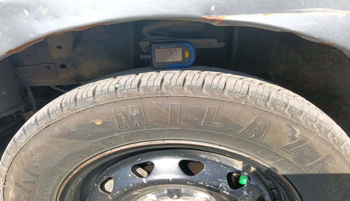 2018 Tata Tiago XM PETROL, Petrol, Manual, 77,083 km, tyre