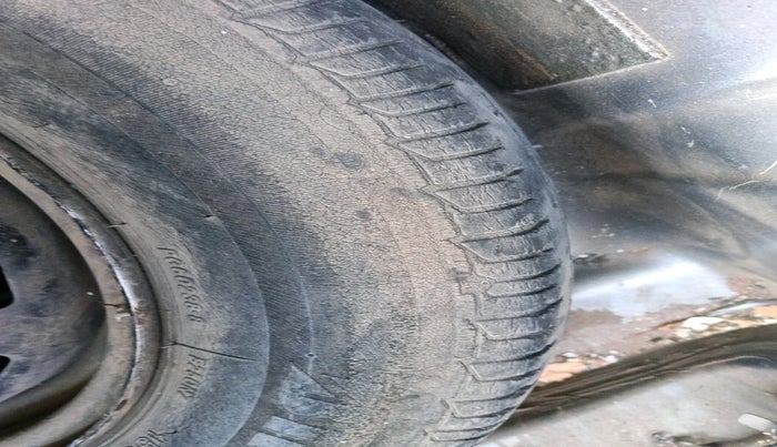 2018 Tata Tiago XM PETROL, Petrol, Manual, 77,083 km, tyre