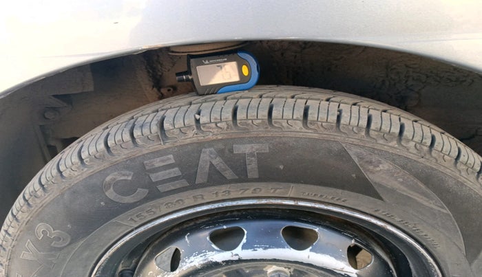 2018 Tata Tiago XM PETROL, Petrol, Manual, 77,083 km, tyre