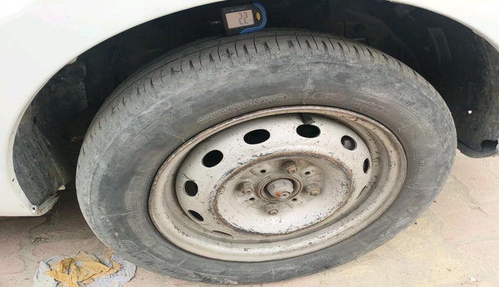 2017 Tata Zest XE 75PS DIESEL, Diesel, Manual, 2,20,659 km, tyre