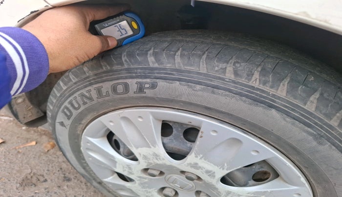 2014 Honda Amaze 1.2L I-VTEC S, Petrol, Manual, 72,635 km, tyre