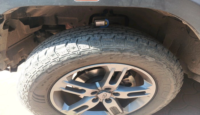 2022 Mahindra Thar LX D 4WD MT CONVERTIBLE, Diesel, Manual, 36,469 km, tyre