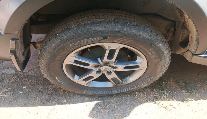 2022 Mahindra Thar LX D 4WD MT CONVERTIBLE, Diesel, Manual, 36,469 km, tyre