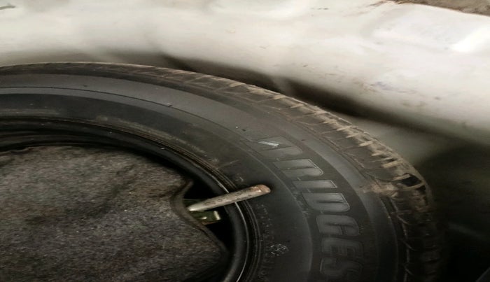 2016 Hyundai Elite i20 SPORTZ 1.2, Petrol, Manual, 1,07,269 km, tyre