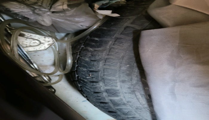 2012 Maruti Alto 800 LXI, Petrol, Manual, 45,490 km, tyre