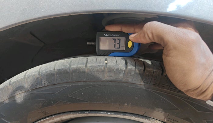 2012 Hyundai Santro Xing GL PLUS, Petrol, Manual, 42,690 km, tyre