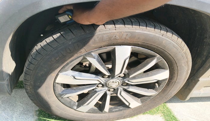 2020 MG HECTOR SUPER 2.0 DIESEL, Diesel, Manual, 43,368 km, tyre