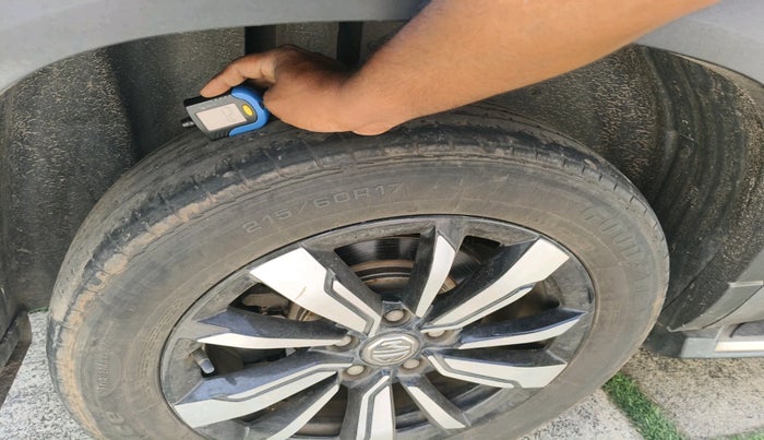 2020 MG HECTOR SUPER 2.0 DIESEL, Diesel, Manual, 43,368 km, tyre