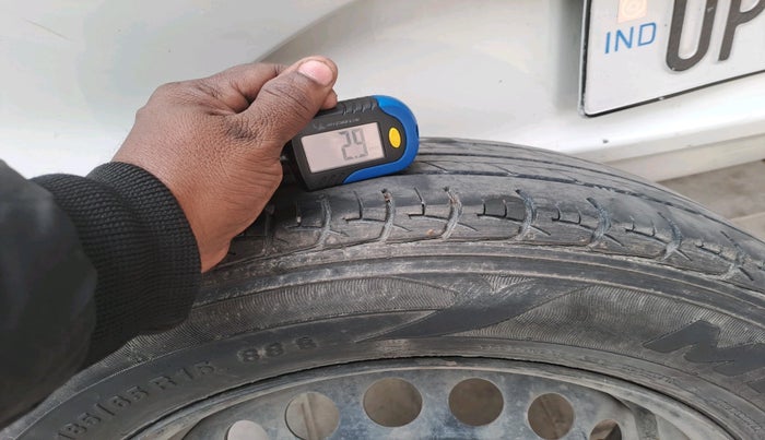 2016 Maruti Baleno DELTA PETROL 1.2, Petrol, Manual, 66,591 km, tyre