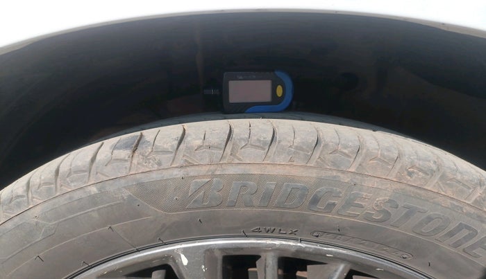 2019 Maruti Ertiga ZDI+ 1.5, Diesel, Manual, 1,60,704 km, tyre