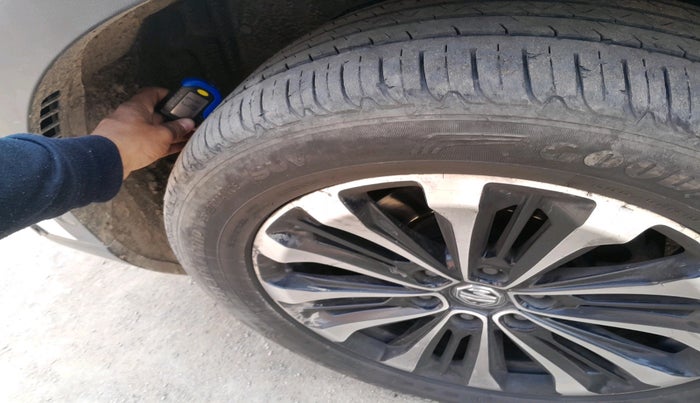 2021 MG GLOSTER SAVVY 6 STR 2.0 TWIN TURBO 4WD, Diesel, Automatic, 71,508 km, tyre