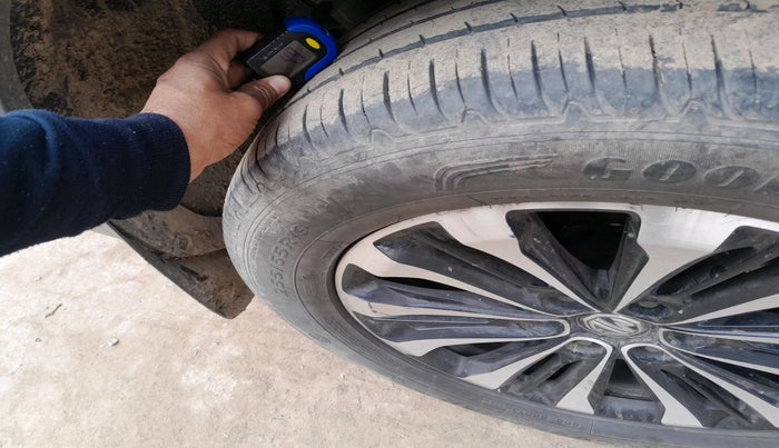 2021 MG GLOSTER SAVVY 6 STR 2.0 TWIN TURBO 4WD, Diesel, Automatic, 71,508 km, tyre