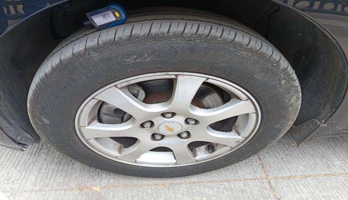 2011 Chevrolet Cruze LTZ AT, Diesel, Automatic, 97,470 km, tyre