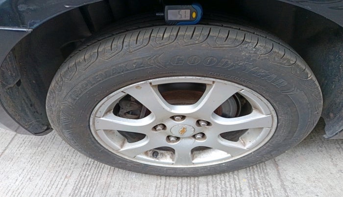 2011 Chevrolet Cruze LTZ AT, Diesel, Automatic, 97,470 km, tyre