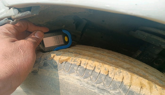 2012 Maruti Swift Dzire VXI, Petrol, Manual, 56,517 km, tyre