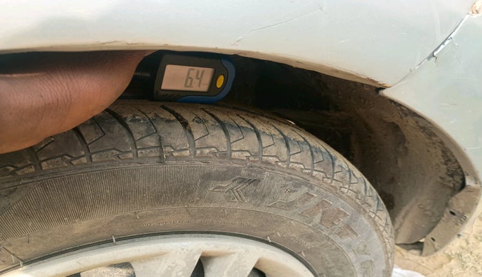 2012 Maruti Swift Dzire VXI, Petrol, Manual, 56,517 km, tyre