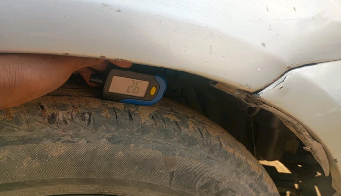 2012 Maruti Swift Dzire VXI, Petrol, Manual, 56,517 km, tyre