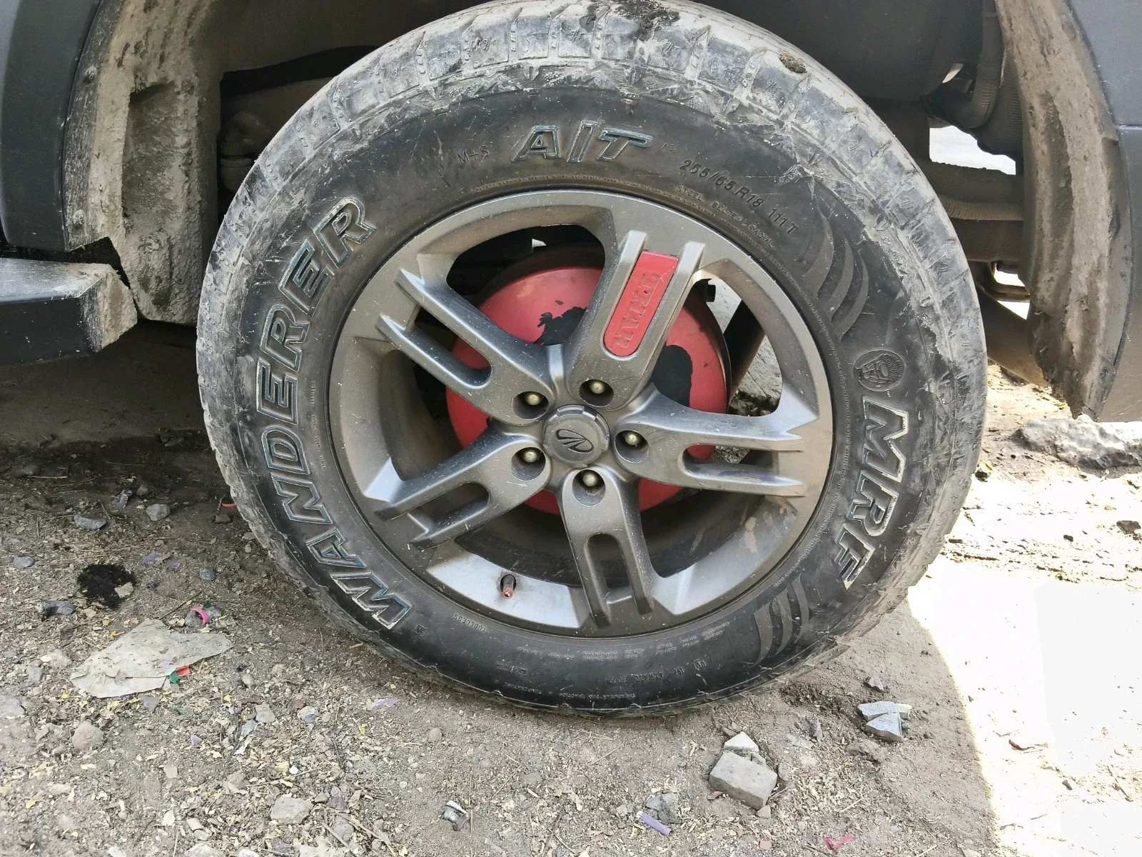 Tyres