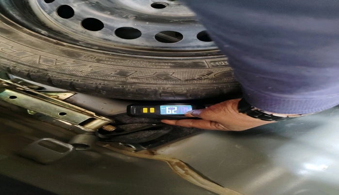 2016 Hyundai Grand i10 SPORTZ 1.2 KAPPA VTVT, Petrol, Manual, 58,898 km, tyre