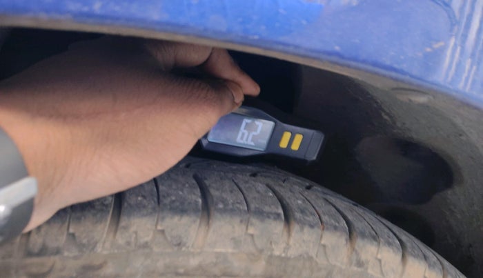 2015 Tata Zest XTA F-TRONIC DIESEL, Diesel, Automatic, 74,831 km, tyre