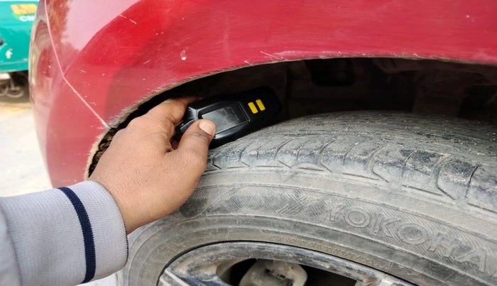 2019 Hyundai NEW SANTRO SPORTZ AMT, Petrol, Automatic, 62,727 km, tyre