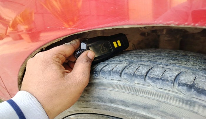 2019 Hyundai NEW SANTRO SPORTZ AMT, Petrol, Automatic, 62,727 km, tyre