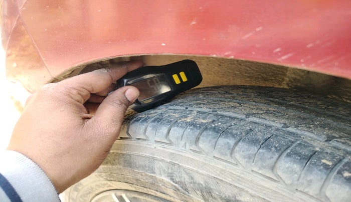 2019 Hyundai NEW SANTRO SPORTZ AMT, Petrol, Automatic, 62,727 km, tyre