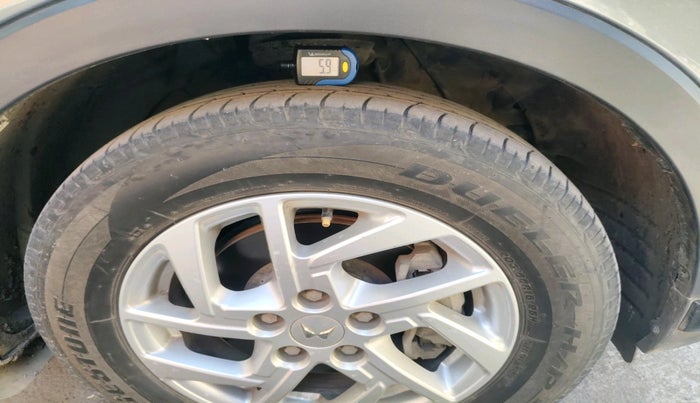 2023 Mahindra XUV300 W8 1.5 DIESEL, Diesel, Manual, 20,047 km, tyre