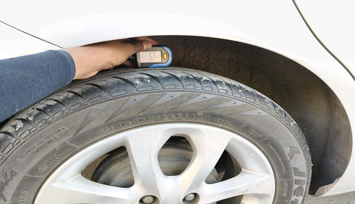 2014 Nissan Micra XV P DIESEL, Diesel, Manual, 75,157 km, tyre