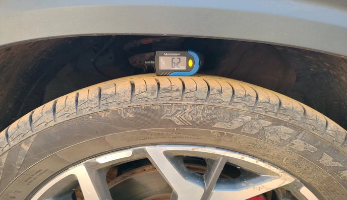 2021 KIA SELTOS GTX PLUS AT 1.5 DIESEL, Diesel, Automatic, 93,774 km, tyre