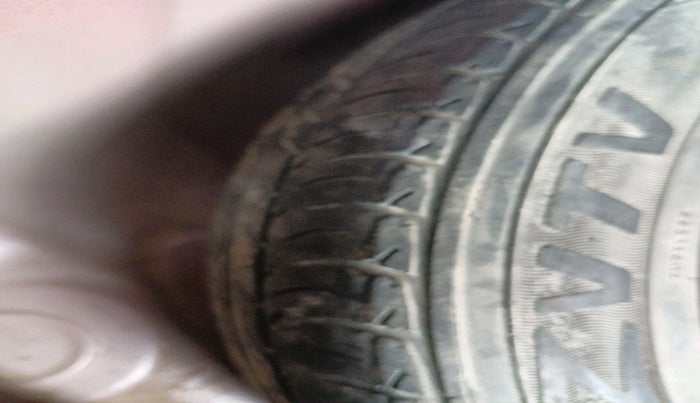 2014 Hyundai Grand i10 SPORTZ 1.2 KAPPA VTVT, Petrol, Manual, 56,077 km, tyre