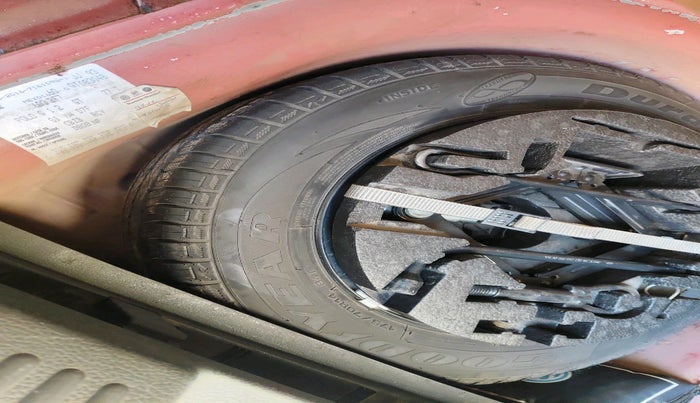 2016 Volkswagen Polo GT TSI AT, Petrol, Automatic, 82,637 km, tyre