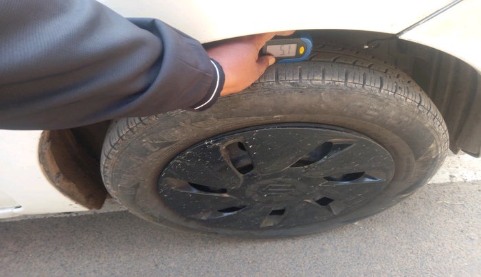 2016 Maruti Celerio VXI AMT, Petrol, Automatic, 62,763 km, tyre