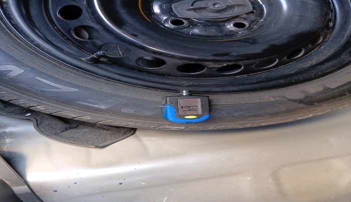 2021 Maruti Baleno ZETA CVT PETROL 1.2, Petrol, Automatic, 78,792 km, tyre