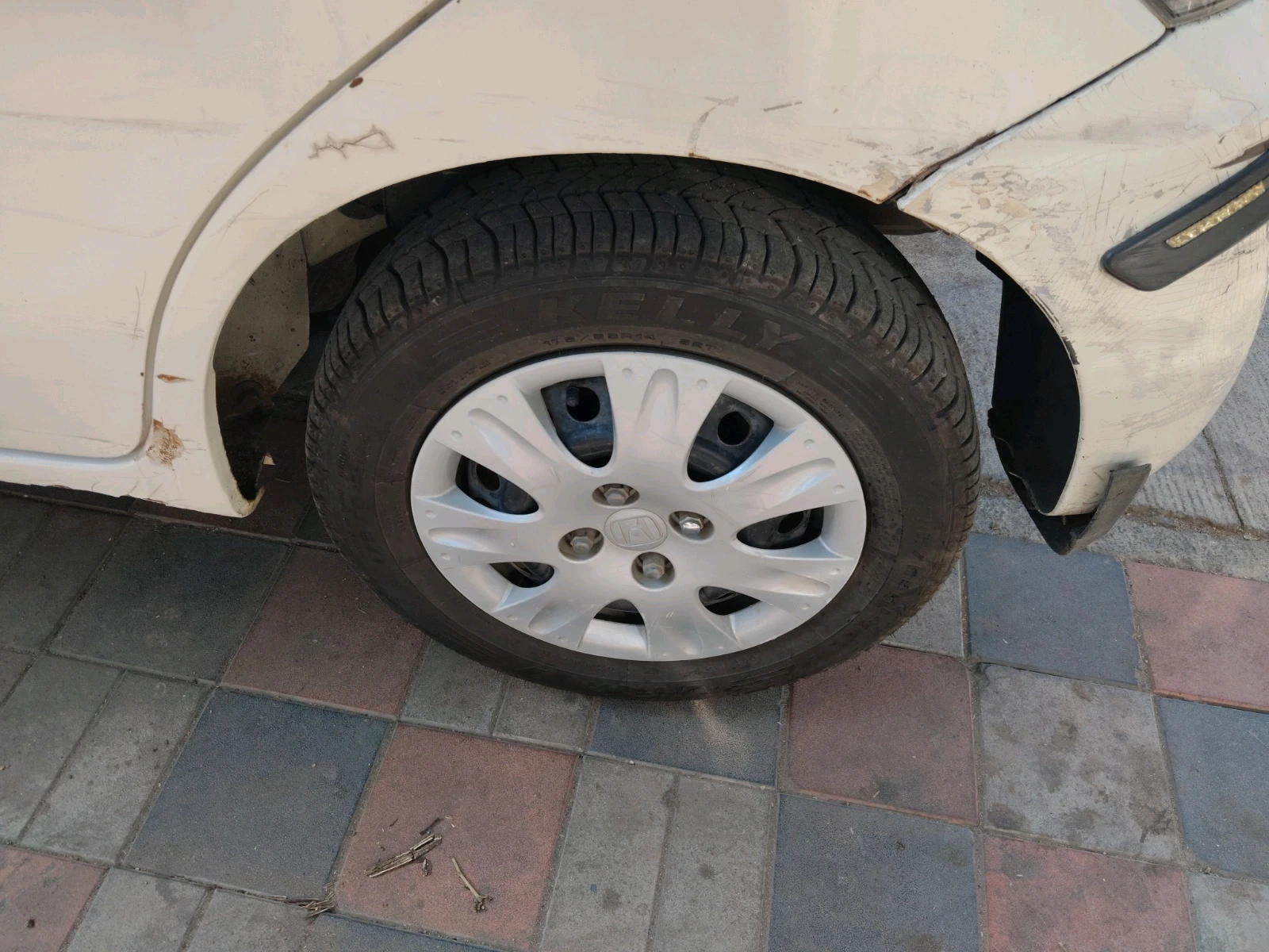 Tyres