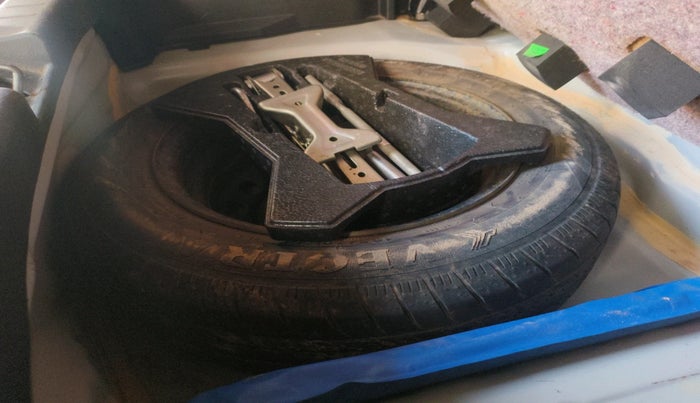 2017 Maruti Celerio X ZXI (O) AMT, Petrol, Automatic, 35,809 km, tyre